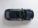 1:18 Welly Platinum Porsche Panamera S 2009 Azul metálico. Subida por Ricardo